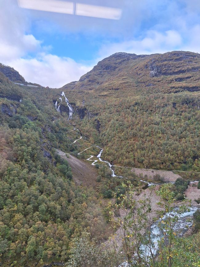Etiqueta 7 Vossevangen - Flam