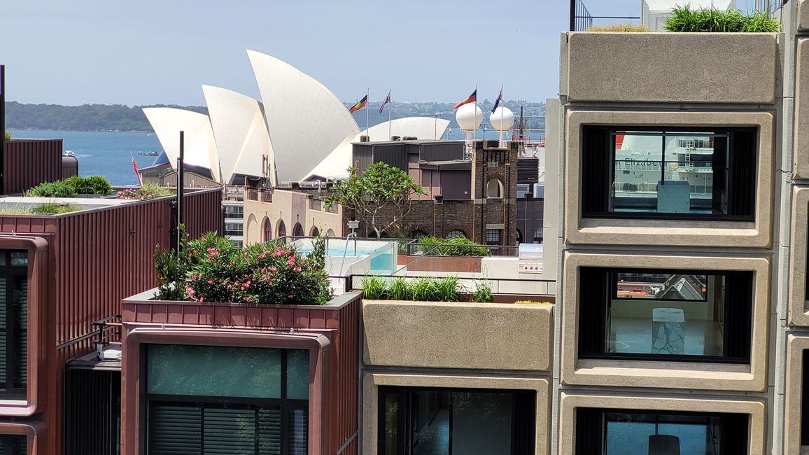 Rien de tel – Sydney