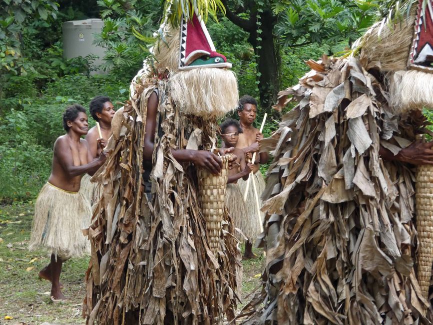 Ambrym, Vanuatu