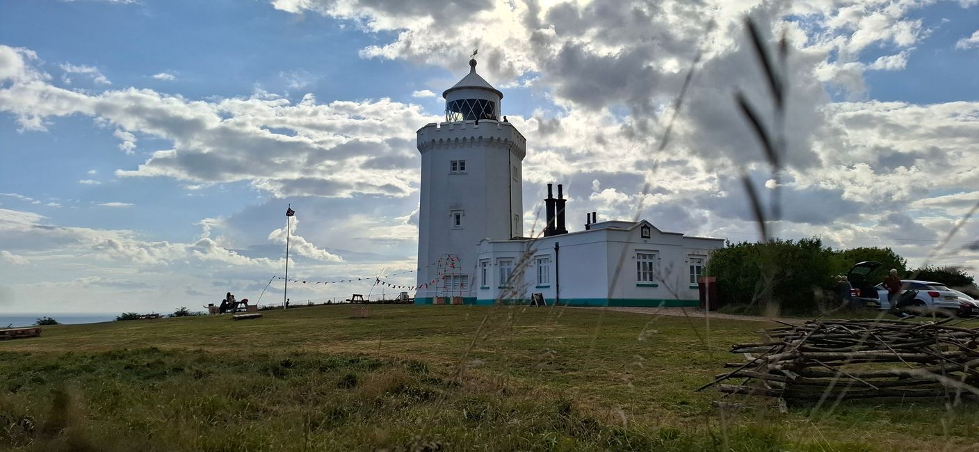 Tag 15 - Londra -> Dover