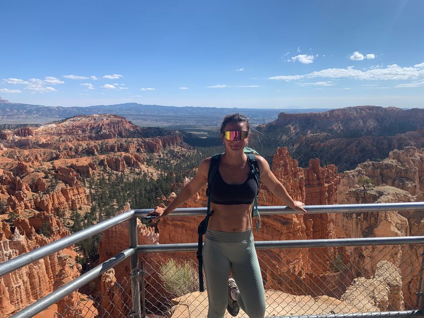 Canyon Land: Zion and Bryce Canyon❤️