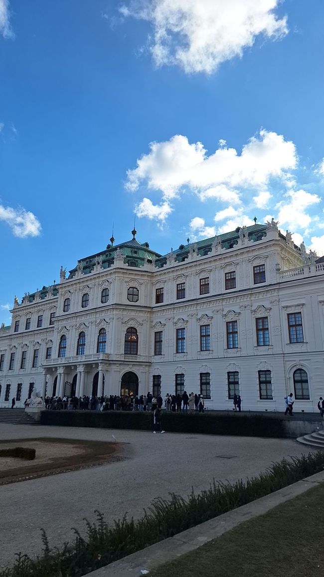 Schloss Belvedere