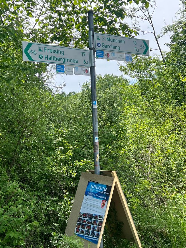 40 to Grünwald