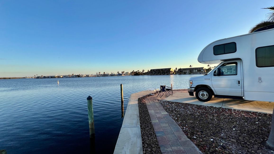 Tag 377 - Fort Myers