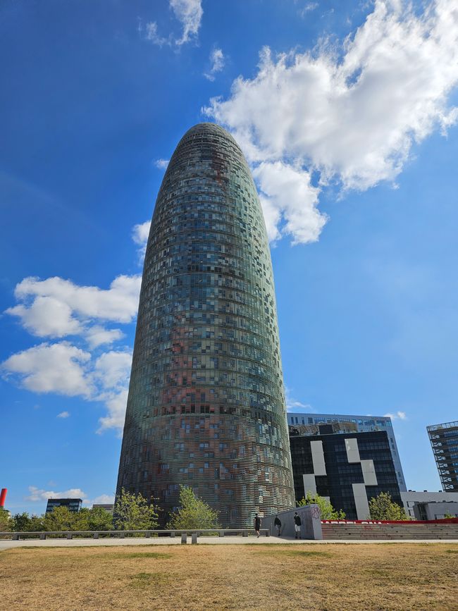 Torre Glòries