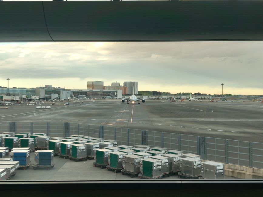 Flughafen Narita