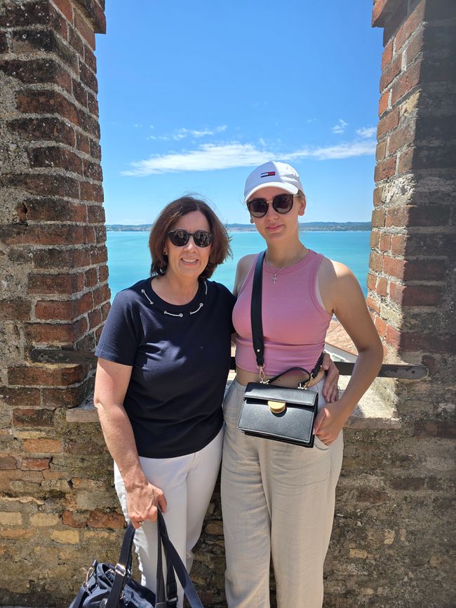 Sightseeing in Sirmione