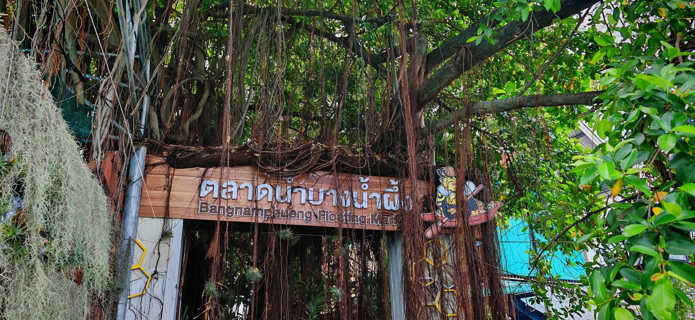 One night in Bangkok.. oder eben drei