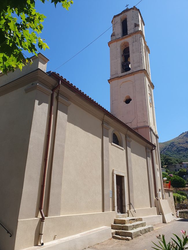 Kirche von Cassano