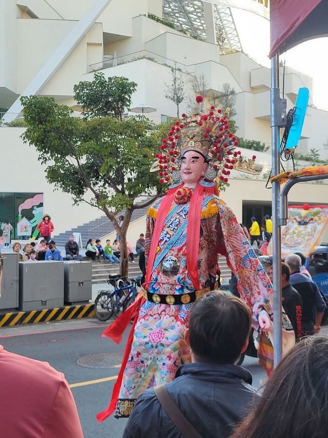Kaohsiung e Tainan