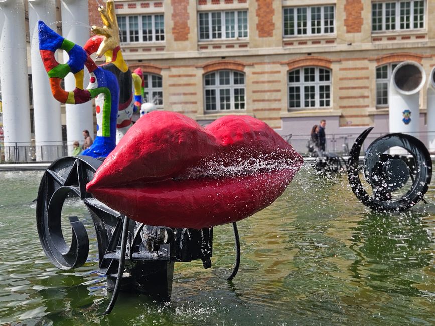 fontana Strawinski