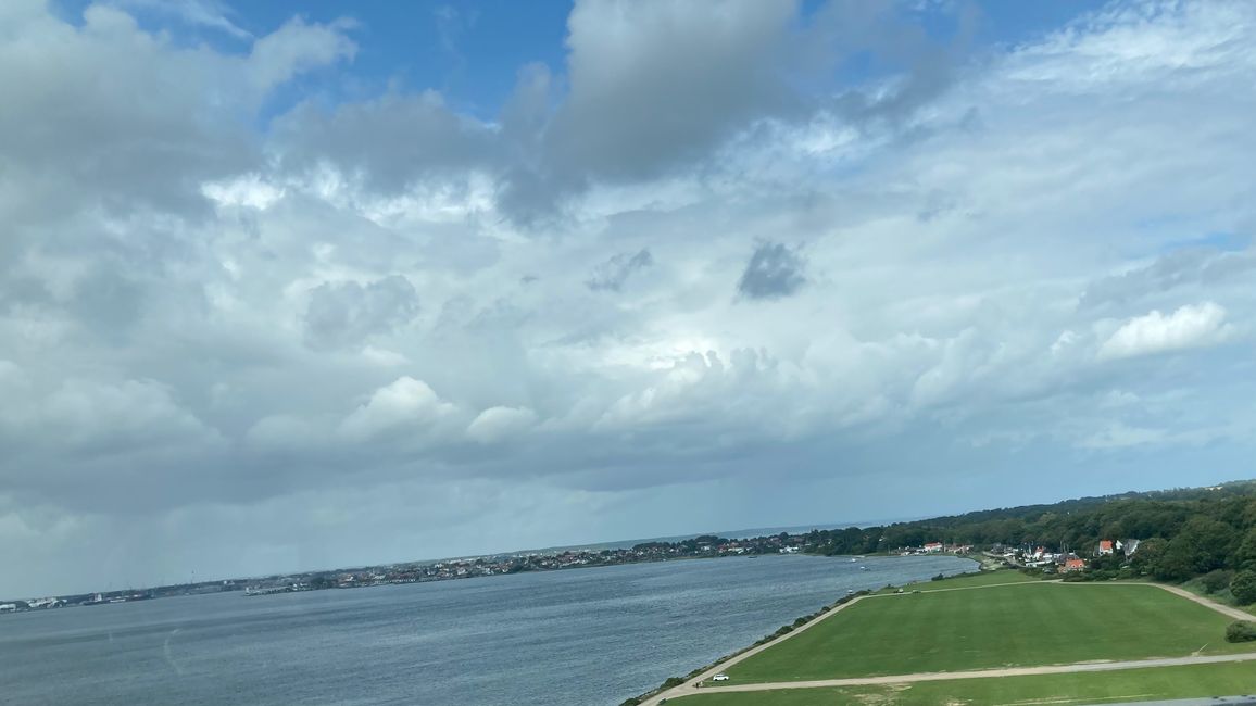 Greve Marina Hejren => Darum Camping