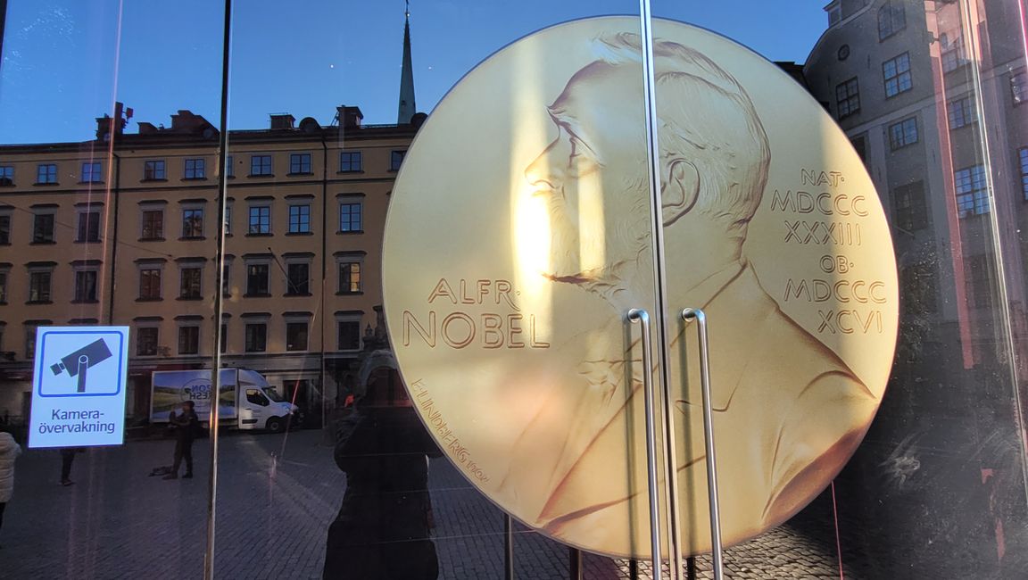 Stockholm 29 octobre-3 novembre 2024
2 novembre