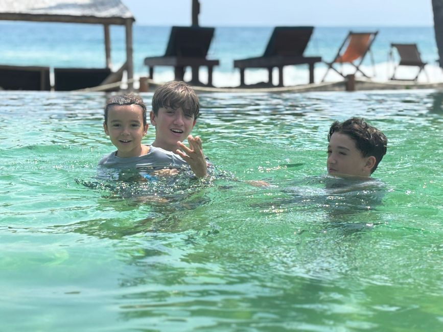 Settimana 16: Santa Marta