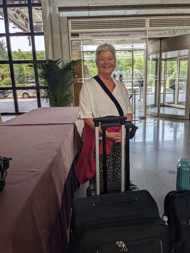 Le valigie sono pronte - si torna a casa