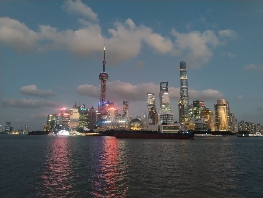 Teefelder bei Hangzhou