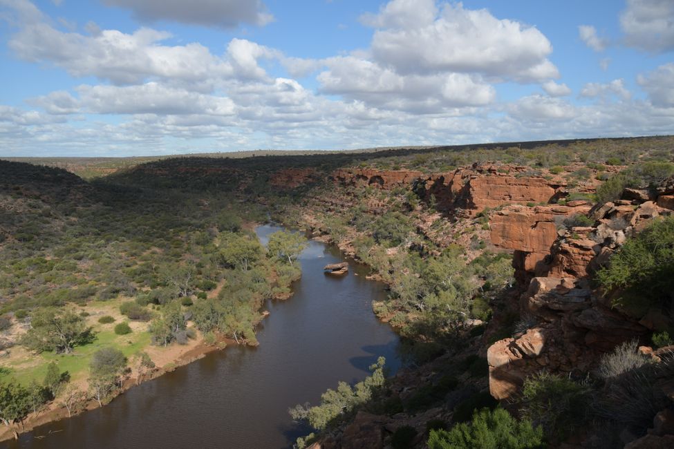 Kalbarri NP - Hawks Head Lookout