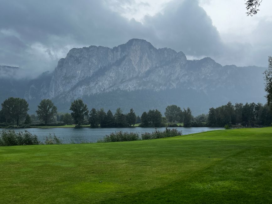 Golfplatz Mondsee