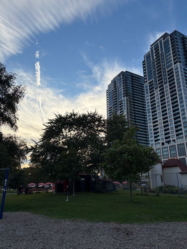 Canada 16/21 - Toronto