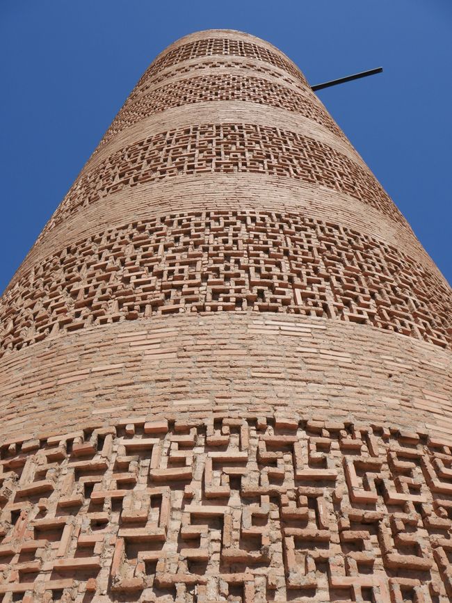 La Torre di Burana