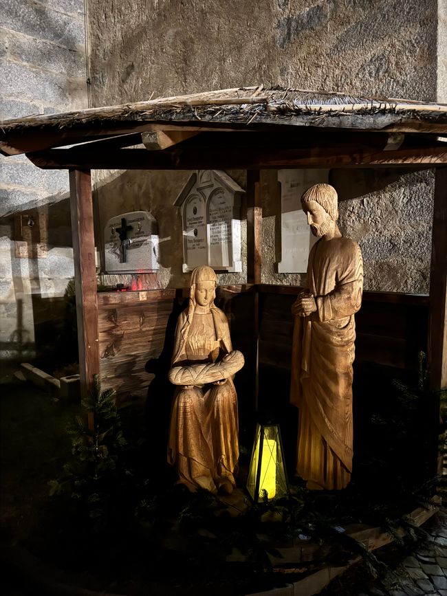 Scoperto nel nostro paese Natz