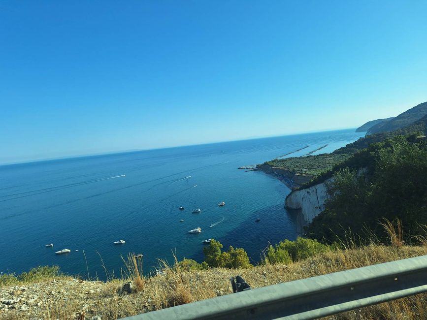 Gargano und Punta Lunga