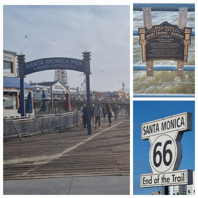 Santa Monica Pier