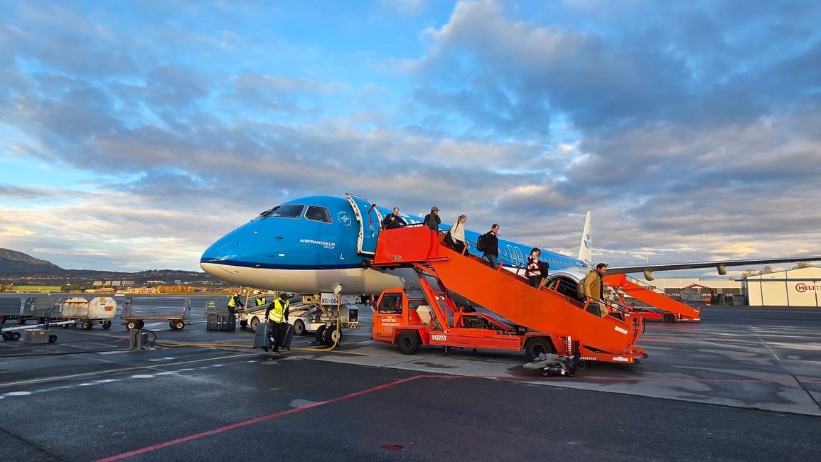 Trondheim 23-30 Ottobre 2025