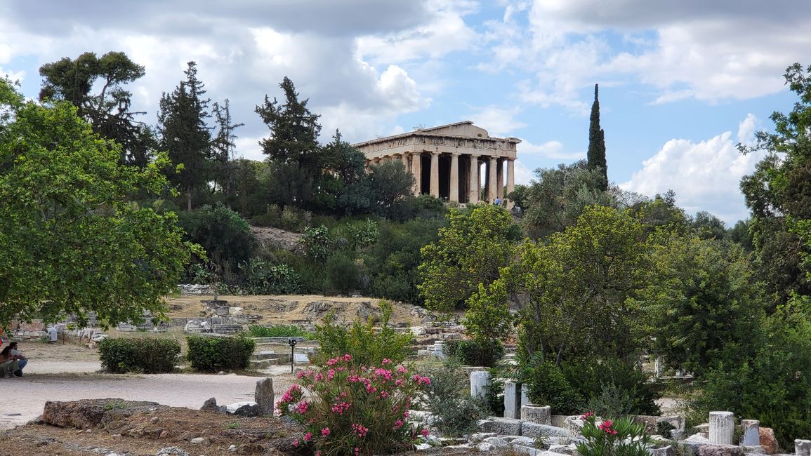 Temple of Hephaestus