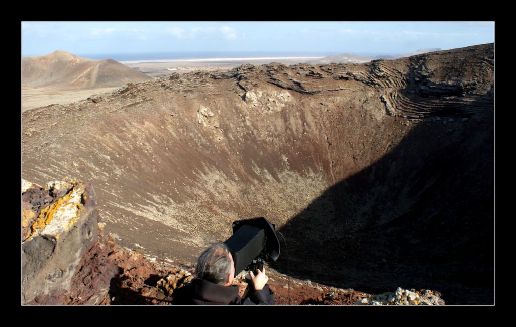 Ballando sul vulcano