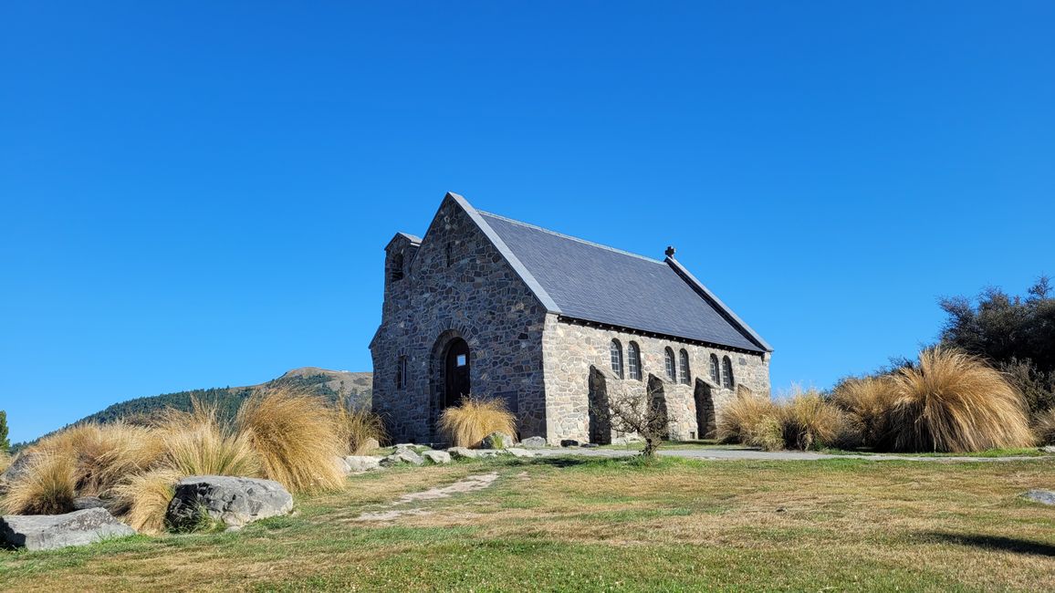 29.Januar-27.Februar 2025 Neuseeland
4.Februar