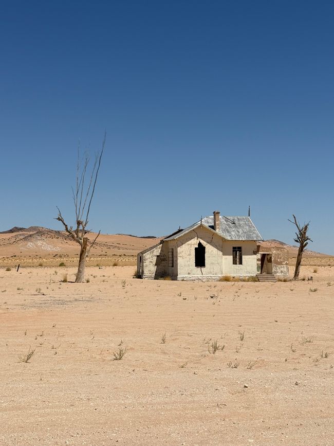 📍Lüderitz, Namibie