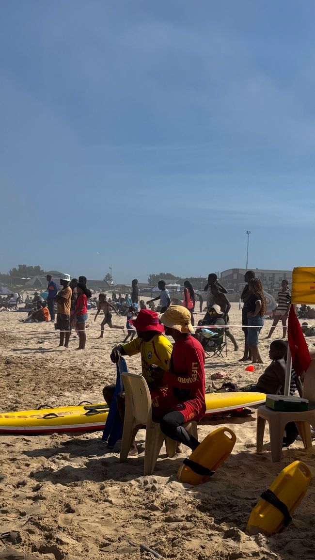 Jeffreys Bay Lebensretter
