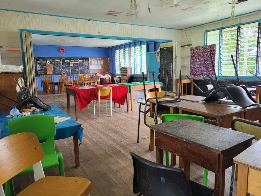 Lomaloma, Insel Vanua Balavu, Fidschi