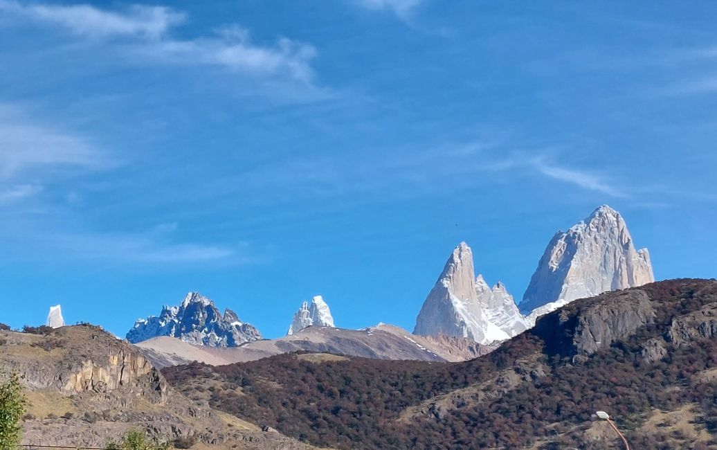 Argentinien - Patagonien, Feuerland und Buenos Aires