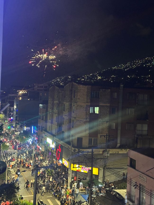 Medellín- die Stadt, in der alles erblüht?