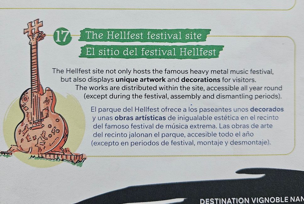 Festival Hellfest de Clisson : le Wacken de France