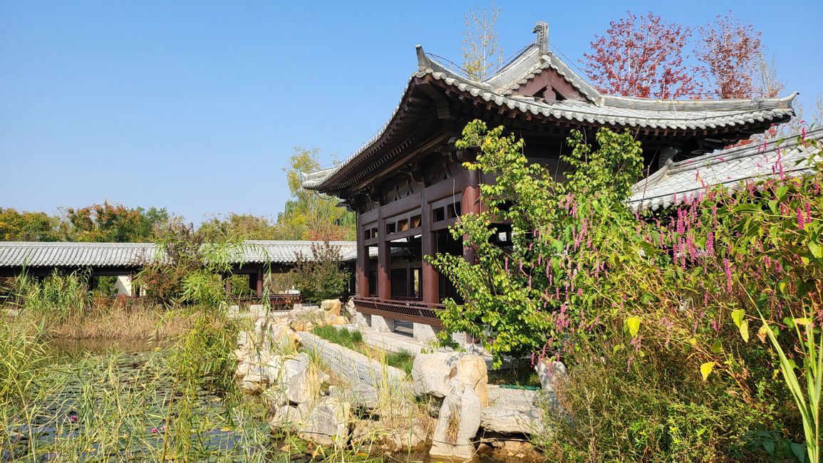 Exposición de Jardín Cangzhou