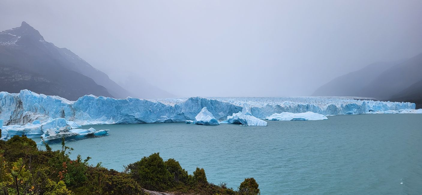La 'maravilla azul'