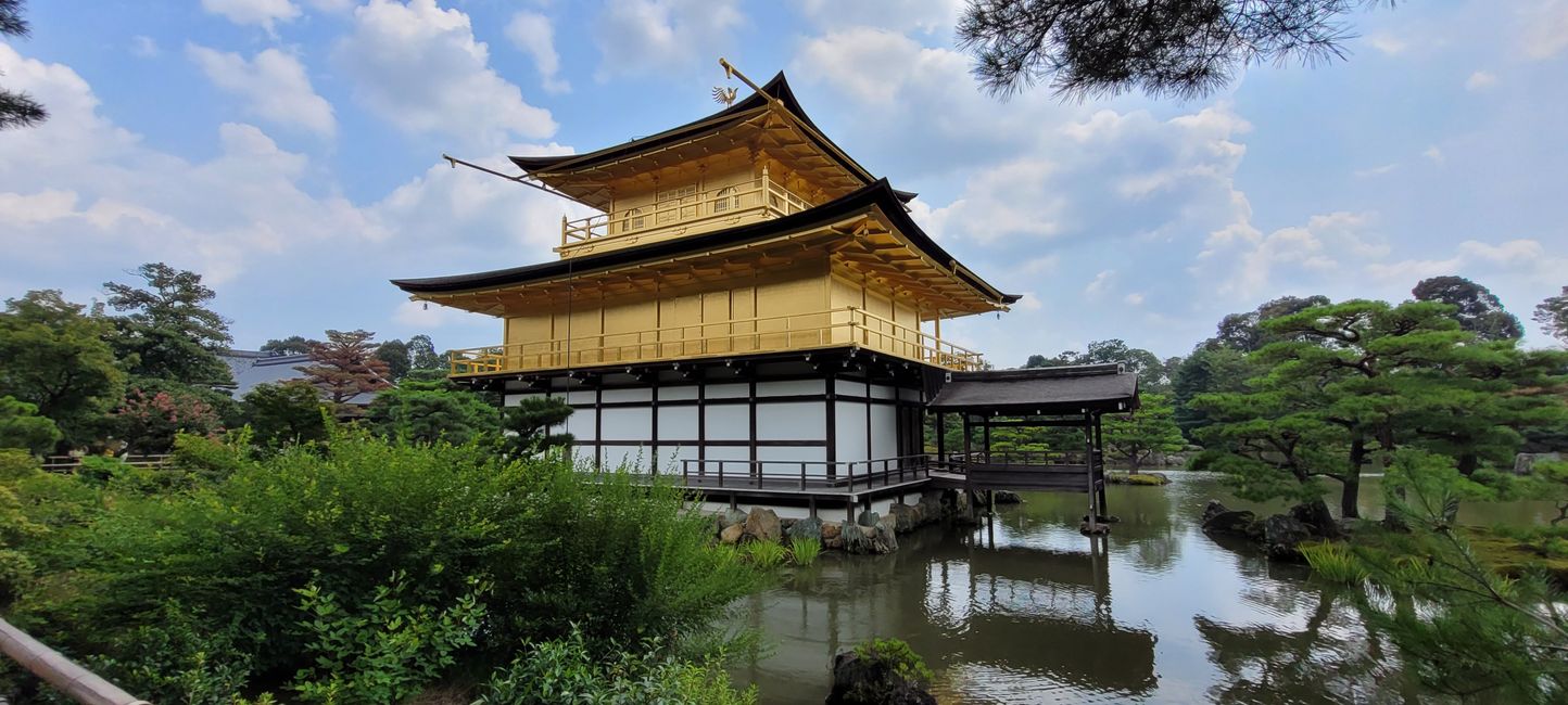 Etiqueta 8. Kioto, la antigua capital