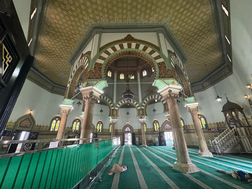 Great Mosque - Masjid Raya Al-Mashun