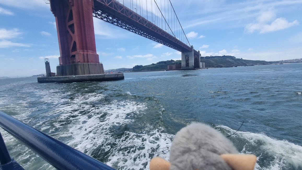 USA West Coast Roadtrip - Tag 8