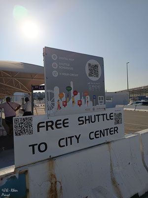 Marseille 
Hop on Hop off und zu Fuß