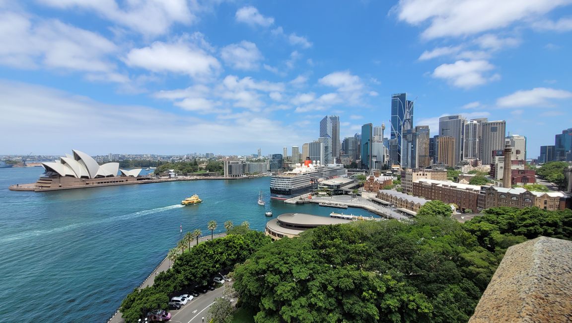 Rien de tel – Sydney