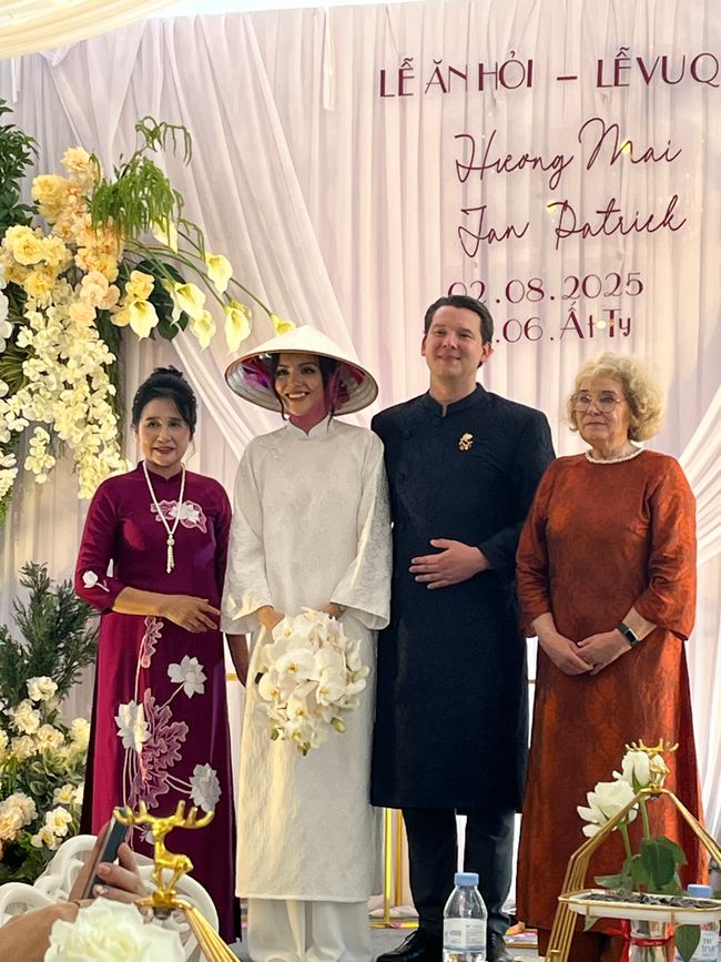 C'est l'heure des mariages
