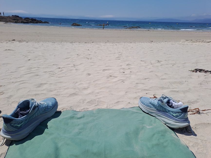 6. Etapa: Baiona - Vigo