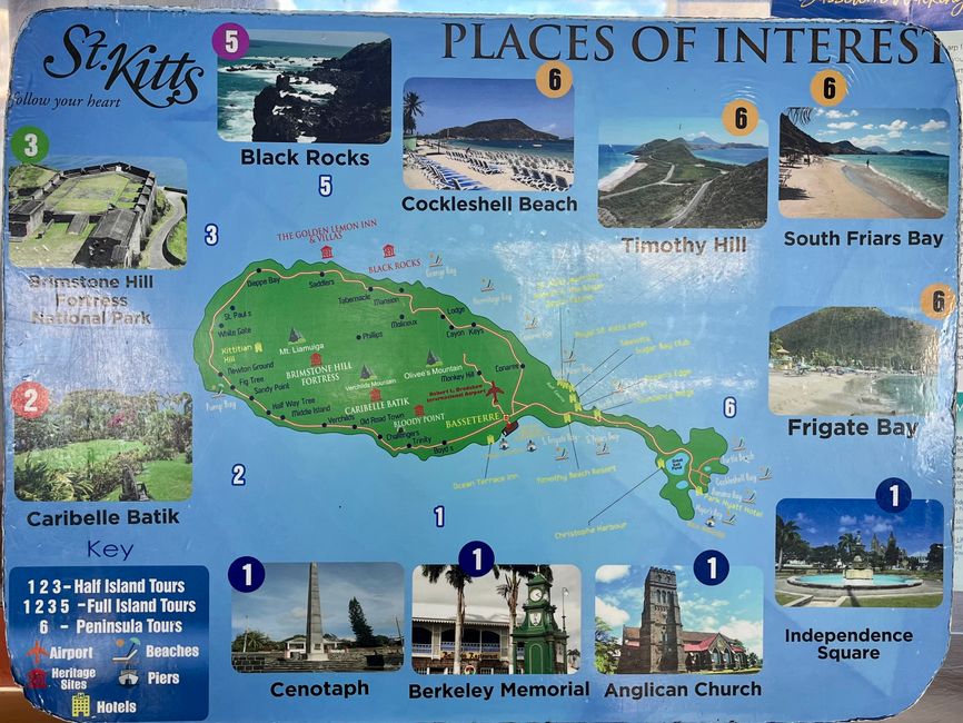 Tag 16 - St. Kitts