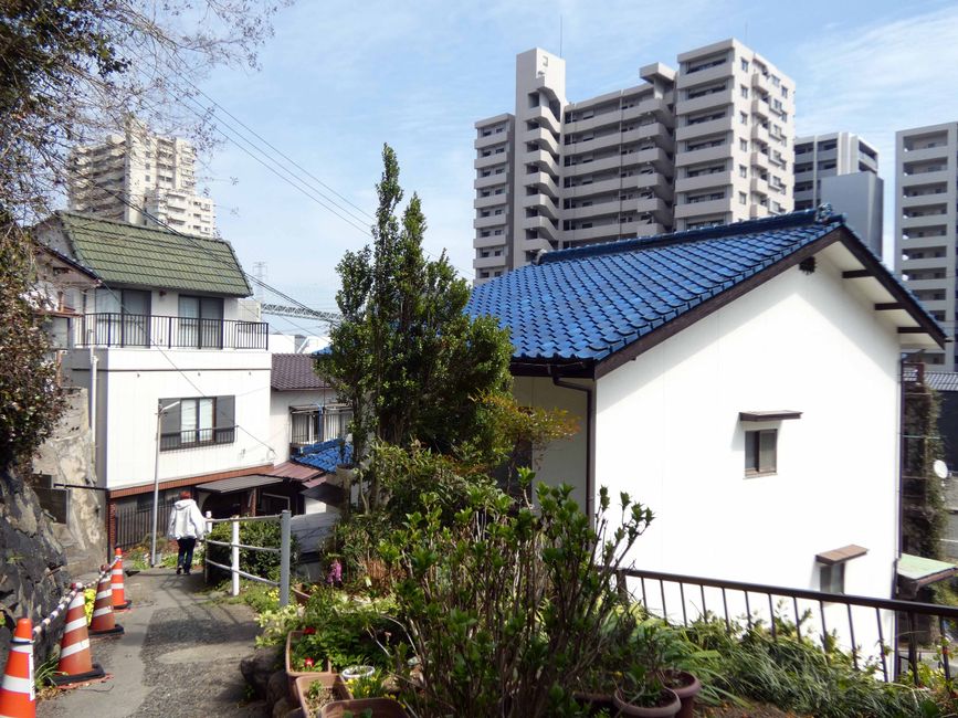Shimonoseki, 24 mars 2026