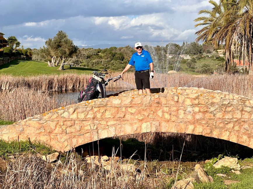 Ein perfekter Tag im Boavista Golf in Lagos