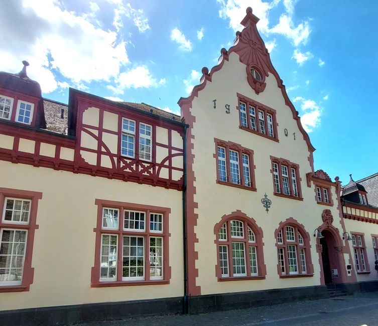 Tour Mosel Maggio 2025